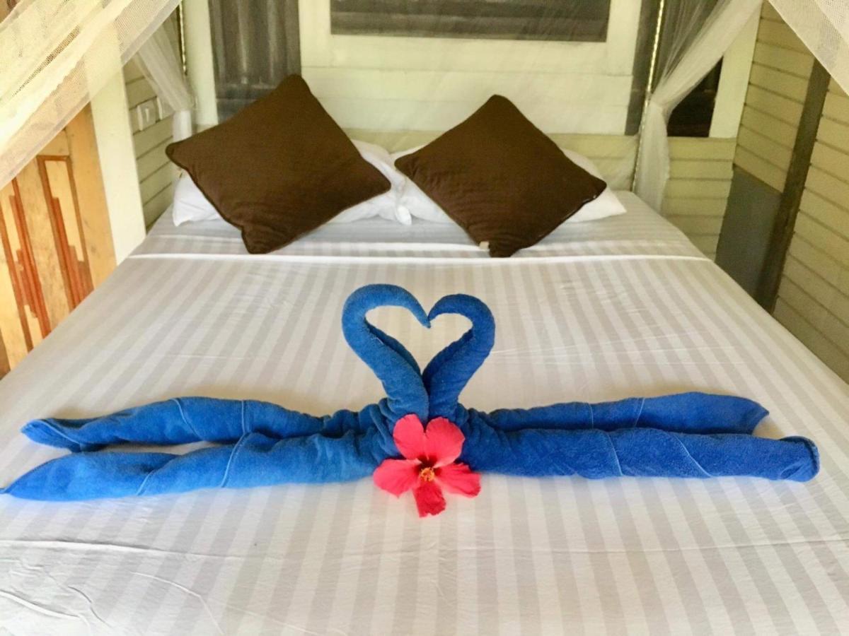 Koh Mook Mountain View Hotel Ngoại thất bức ảnh