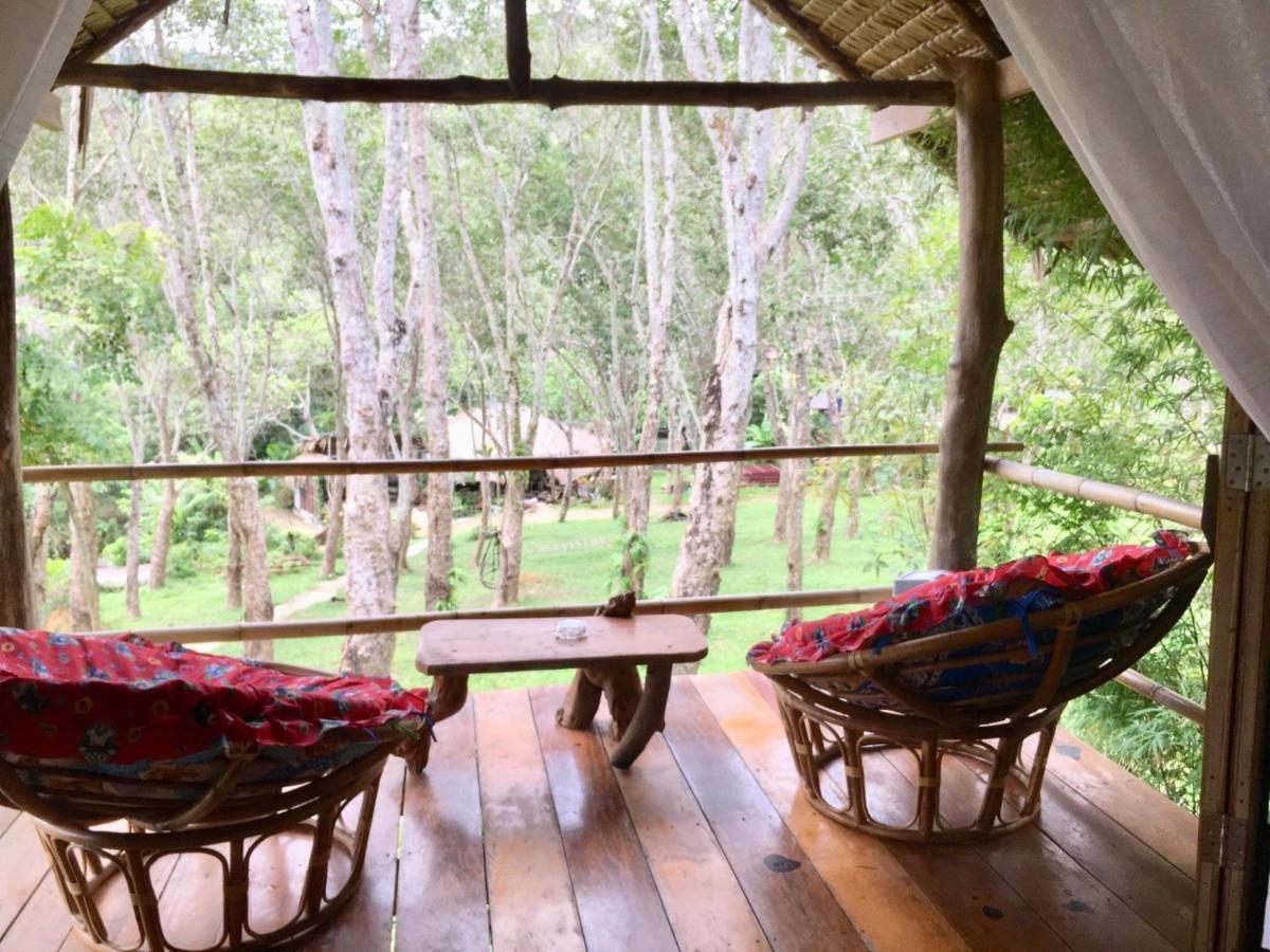 Koh Mook Mountain View Hotel Ngoại thất bức ảnh