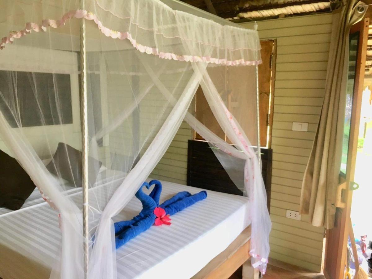 Koh Mook Mountain View Hotel Ngoại thất bức ảnh