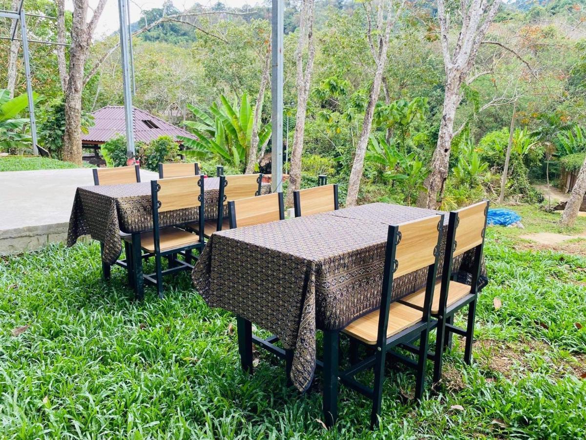 Koh Mook Mountain View Hotel Ngoại thất bức ảnh