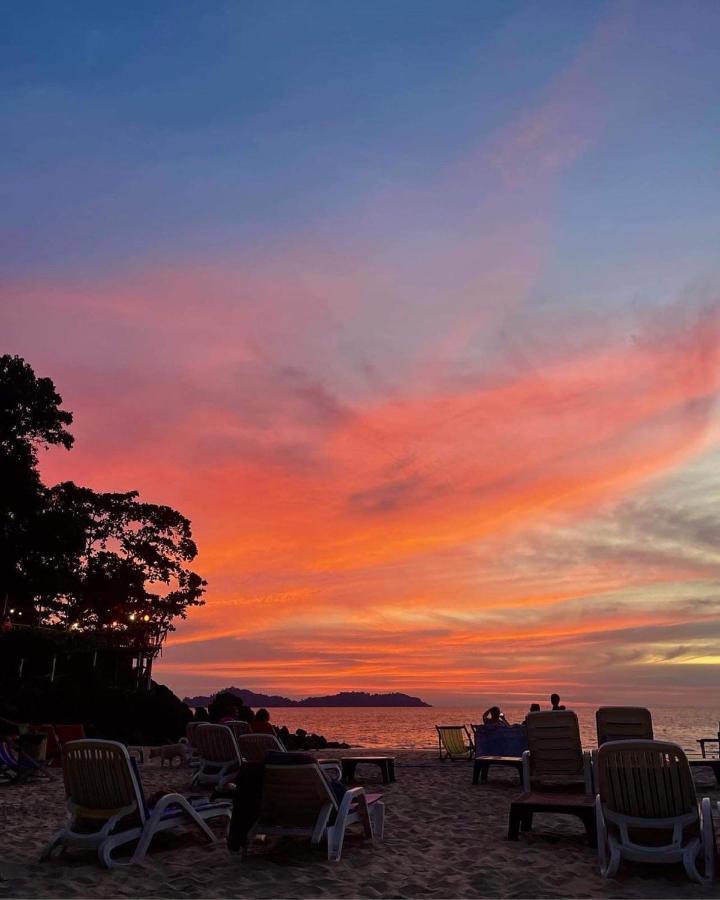 Koh Mook Mountain View Hotel Ngoại thất bức ảnh
