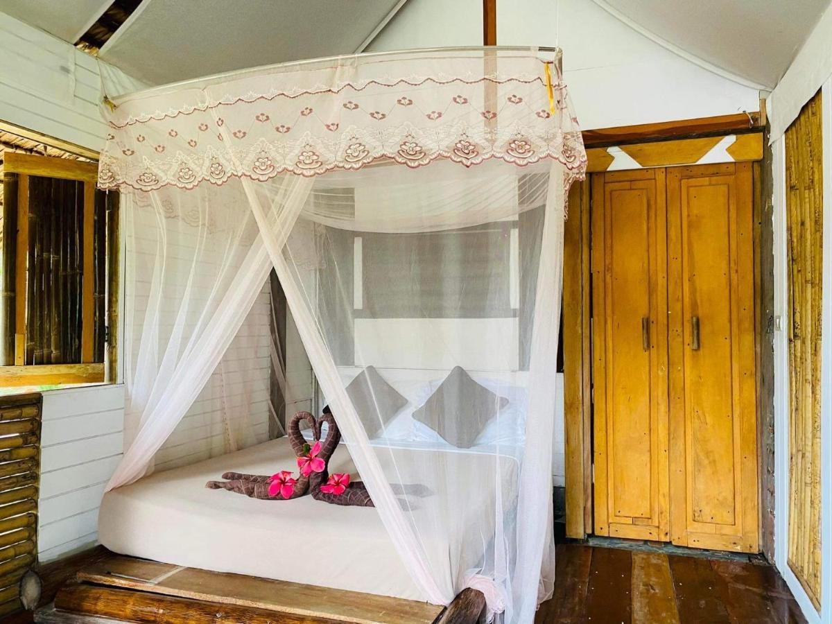 Koh Mook Mountain View Hotel Ngoại thất bức ảnh