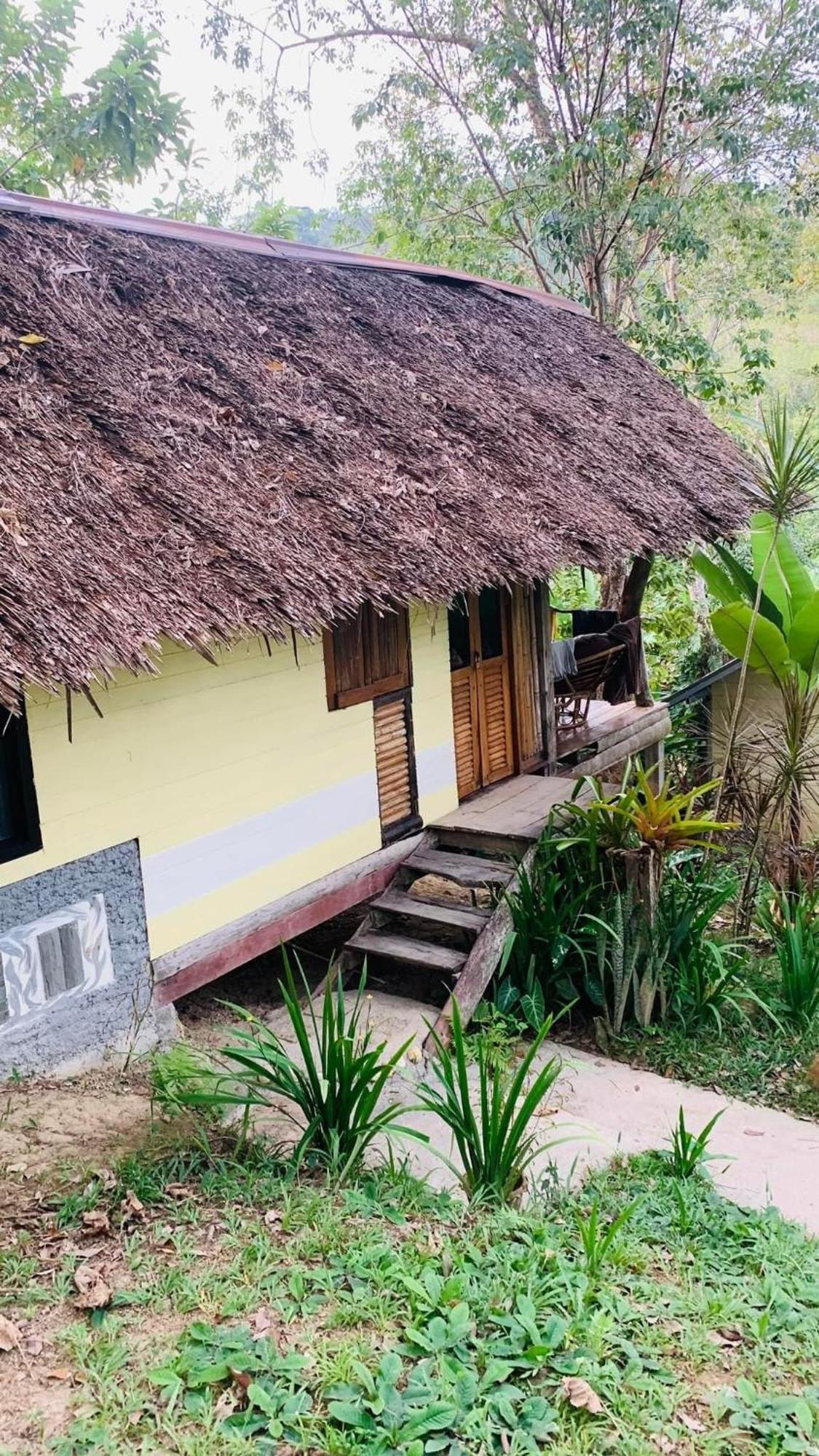 Koh Mook Mountain View Hotel Ngoại thất bức ảnh