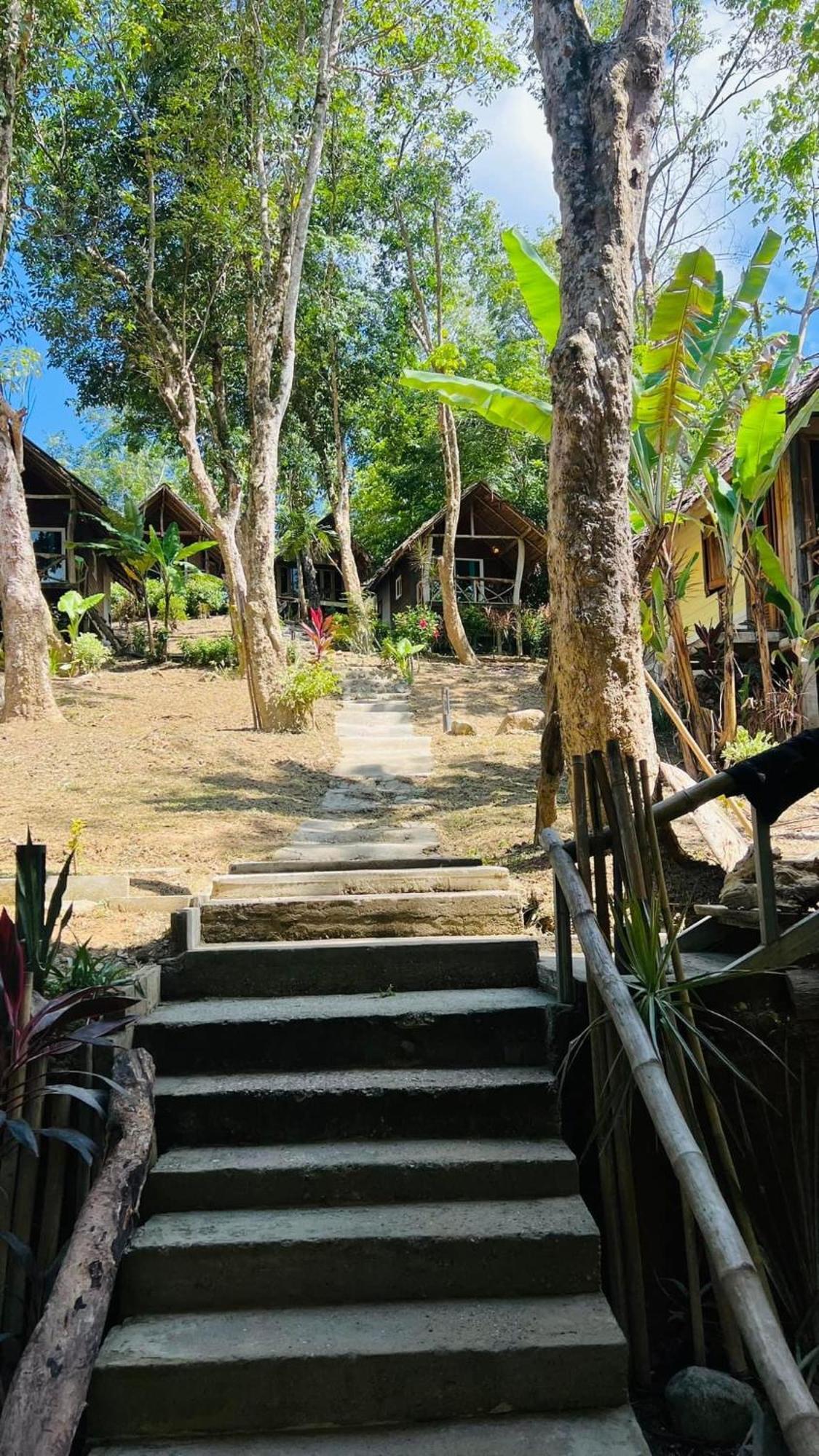 Koh Mook Mountain View Hotel Ngoại thất bức ảnh