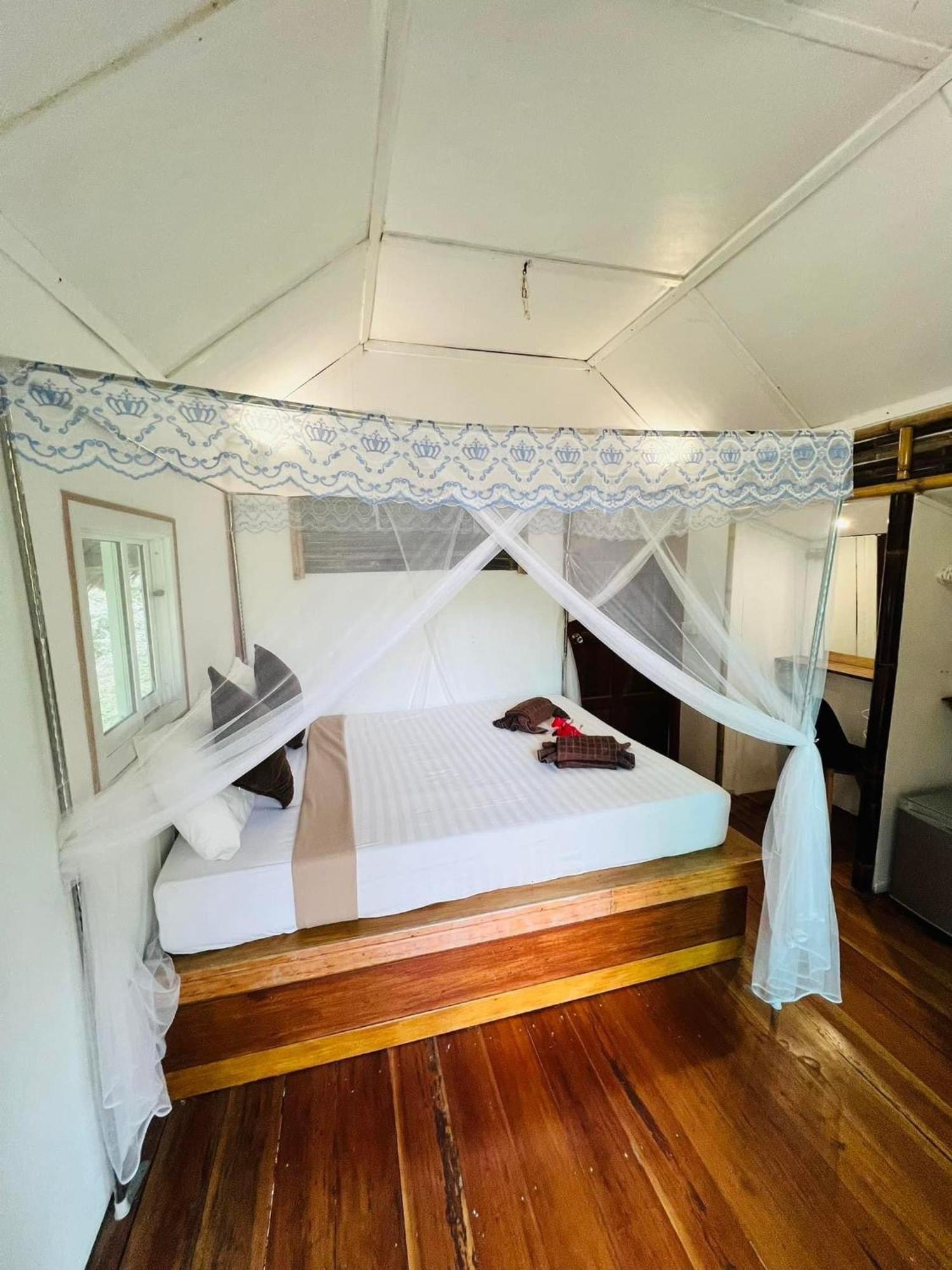 Koh Mook Mountain View Hotel Ngoại thất bức ảnh