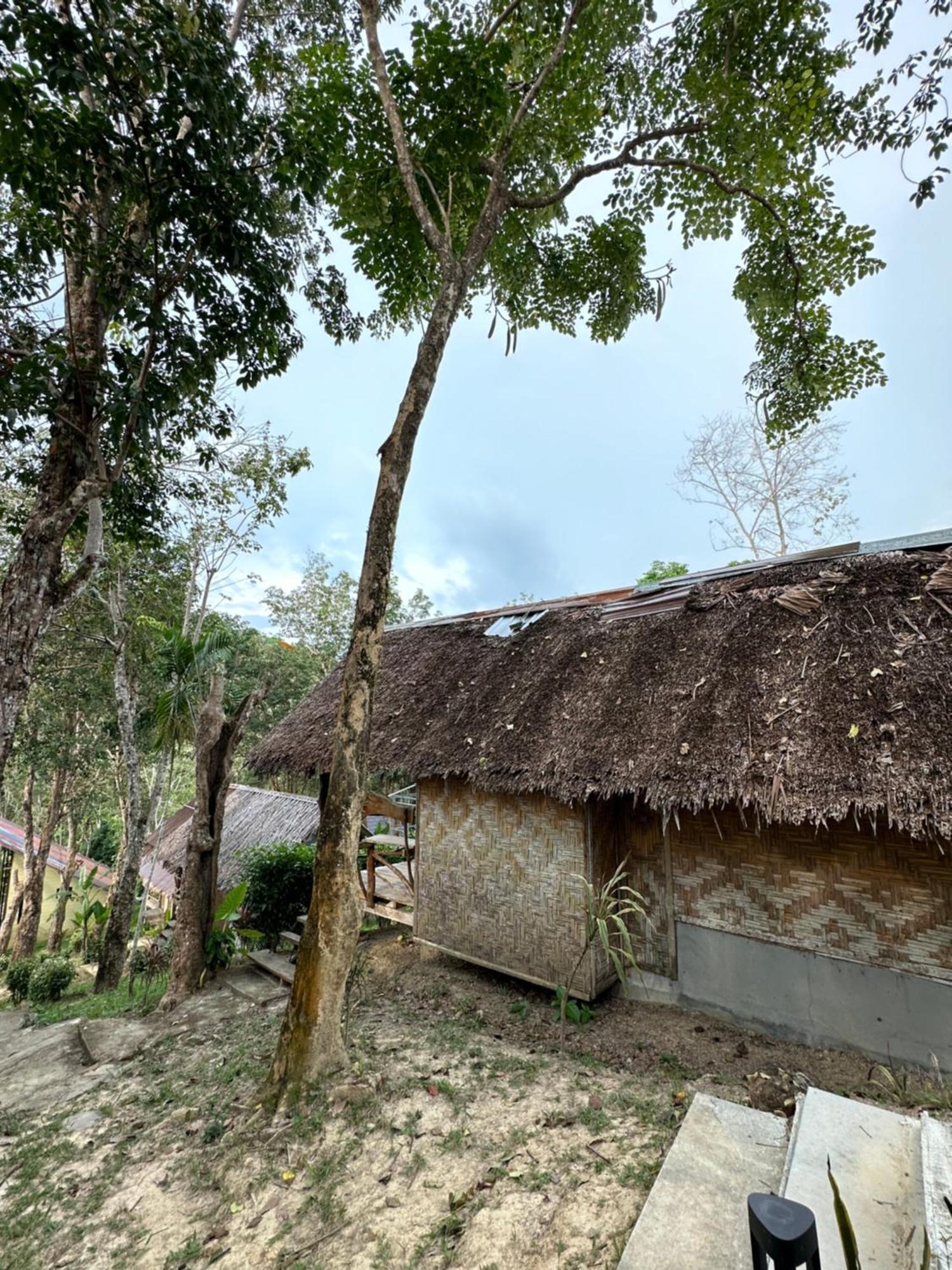 Koh Mook Mountain View Hotel Ngoại thất bức ảnh