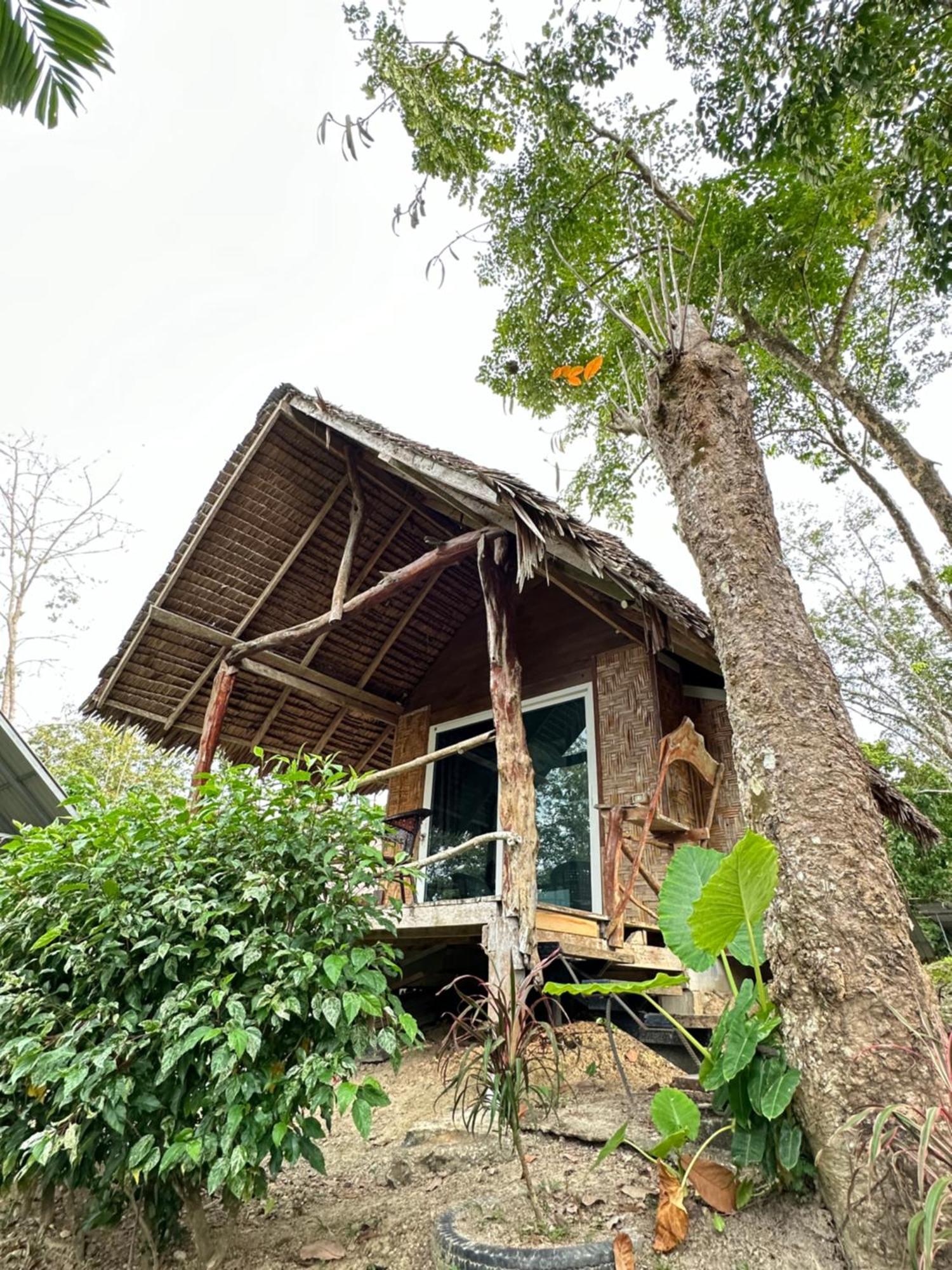 Koh Mook Mountain View Hotel Ngoại thất bức ảnh