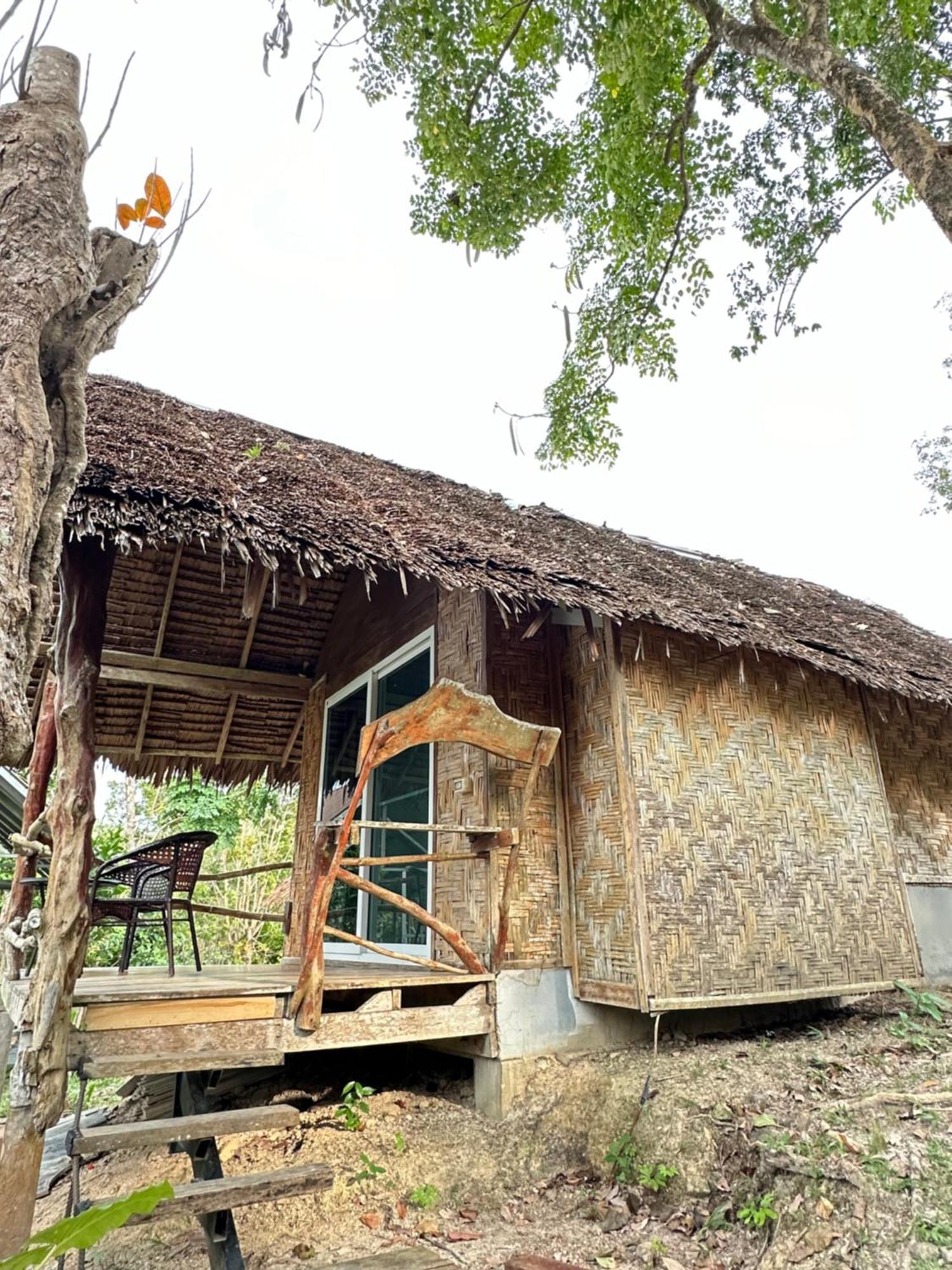 Koh Mook Mountain View Hotel Ngoại thất bức ảnh