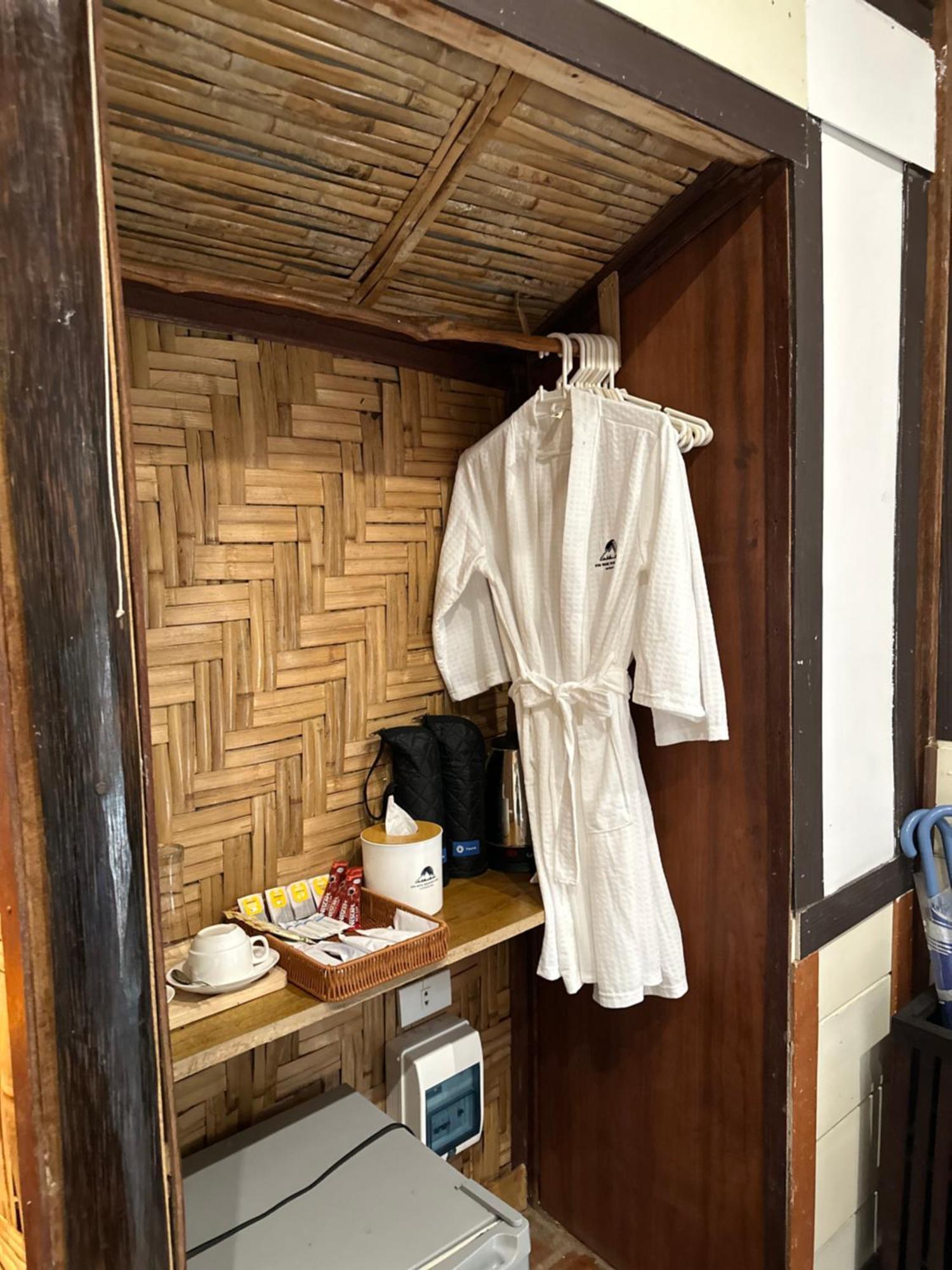 Koh Mook Mountain View Hotel Ngoại thất bức ảnh