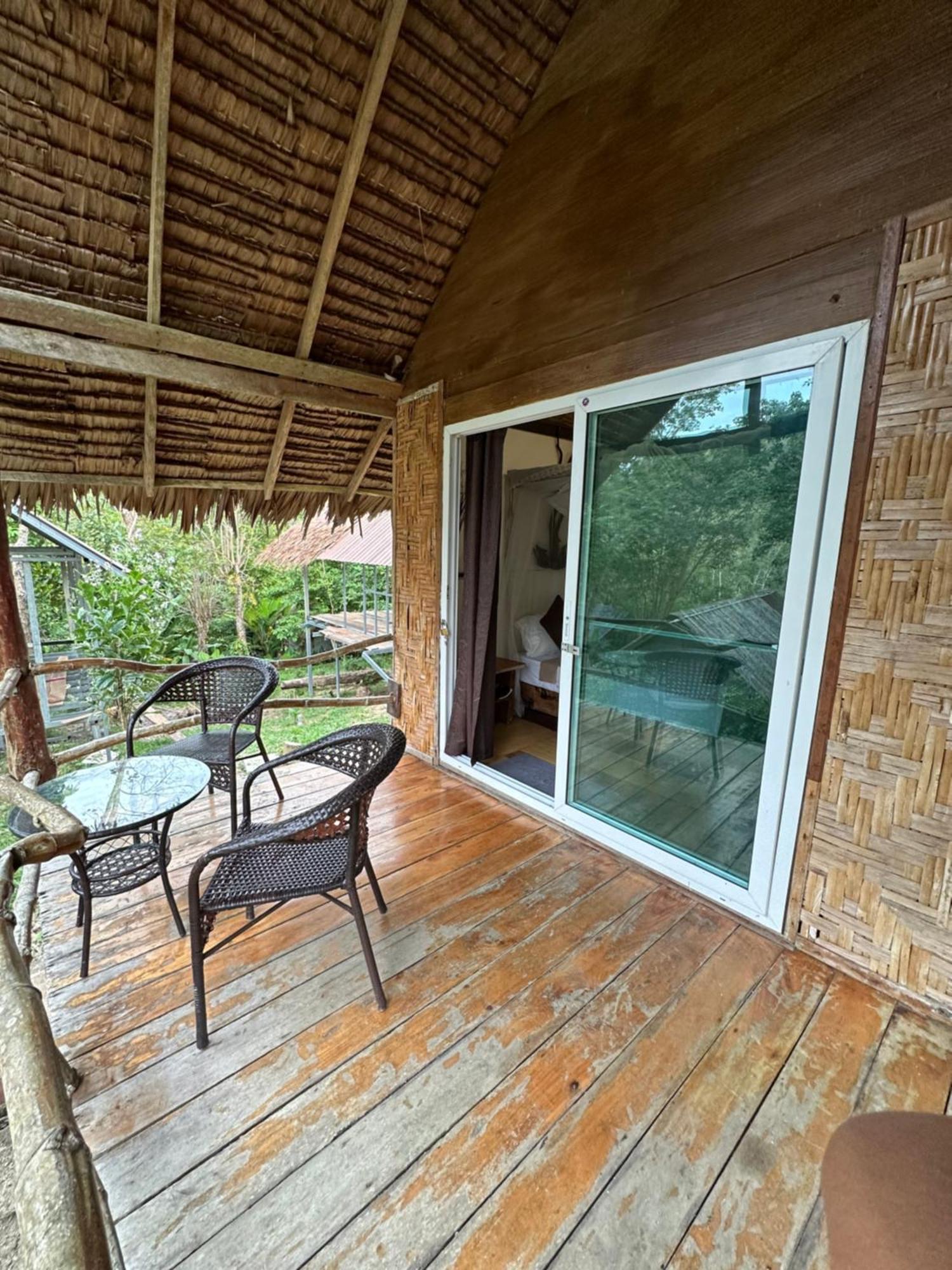 Koh Mook Mountain View Hotel Ngoại thất bức ảnh