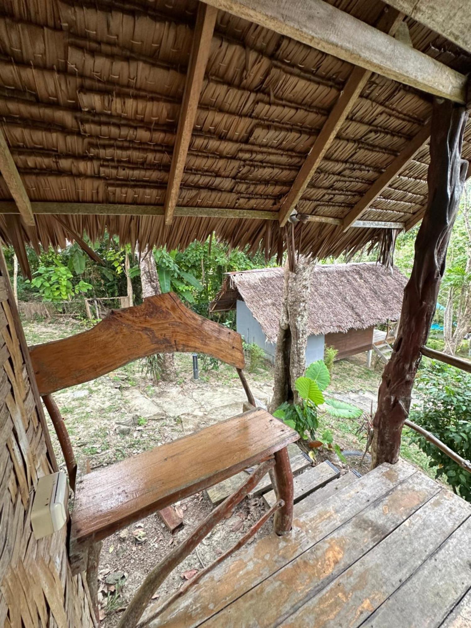 Koh Mook Mountain View Hotel Ngoại thất bức ảnh