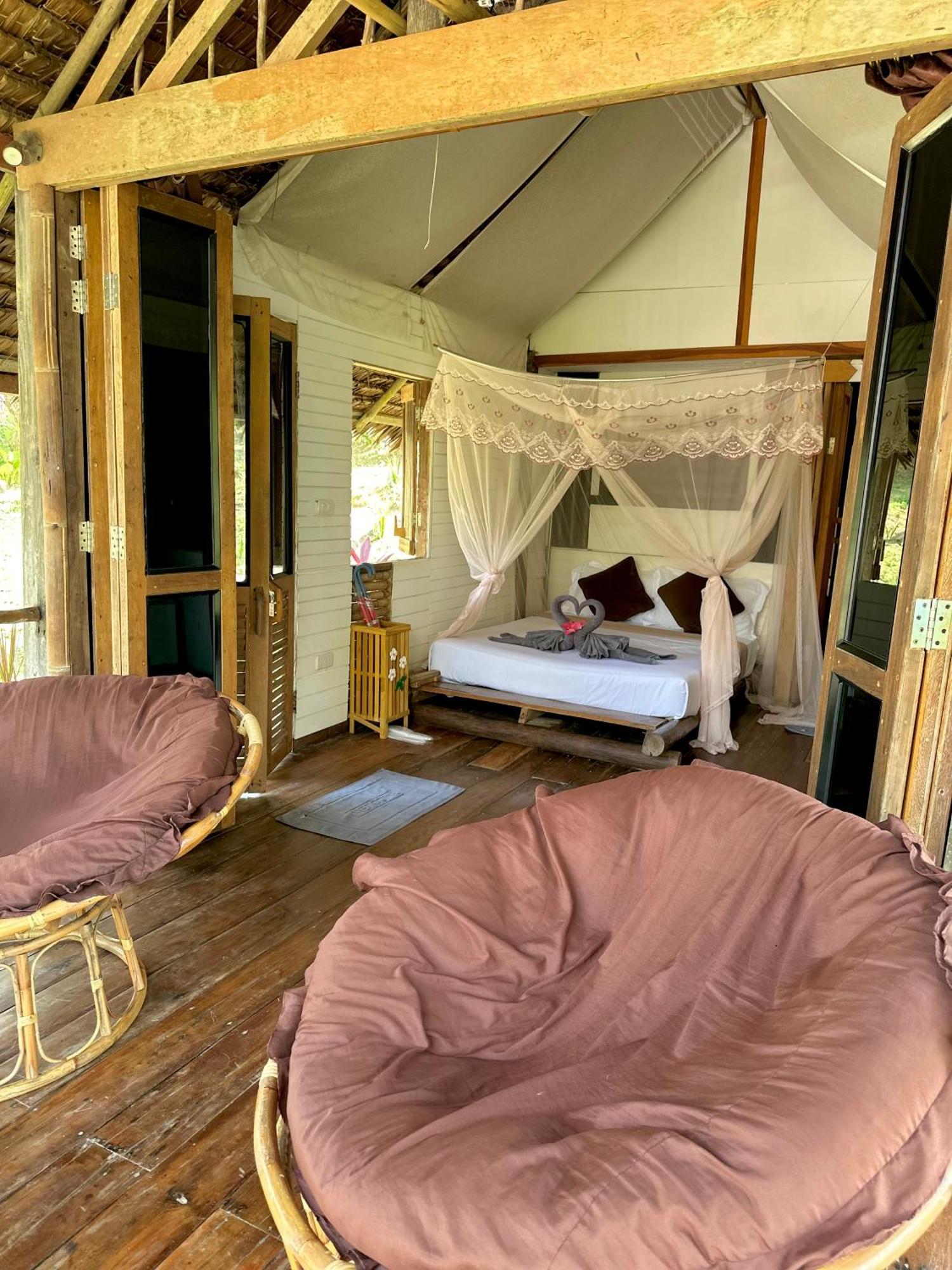 Koh Mook Mountain View Hotel Ngoại thất bức ảnh
