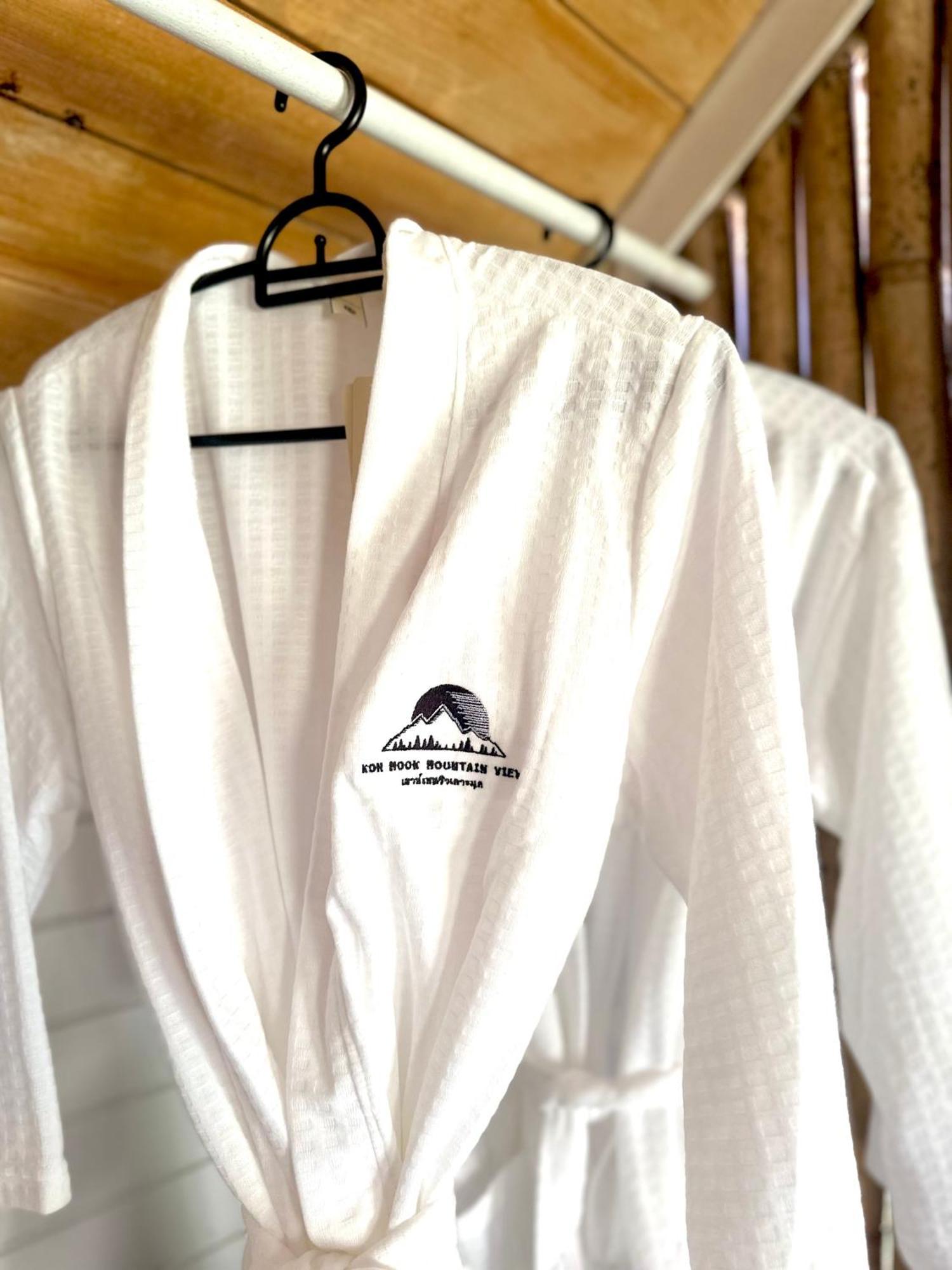 Koh Mook Mountain View Hotel Ngoại thất bức ảnh