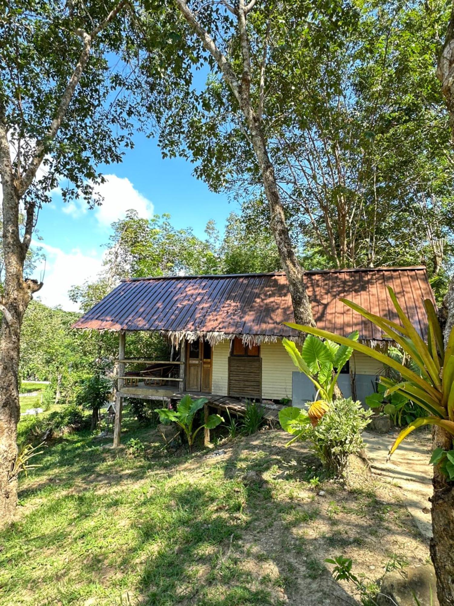 Koh Mook Mountain View Hotel Ngoại thất bức ảnh