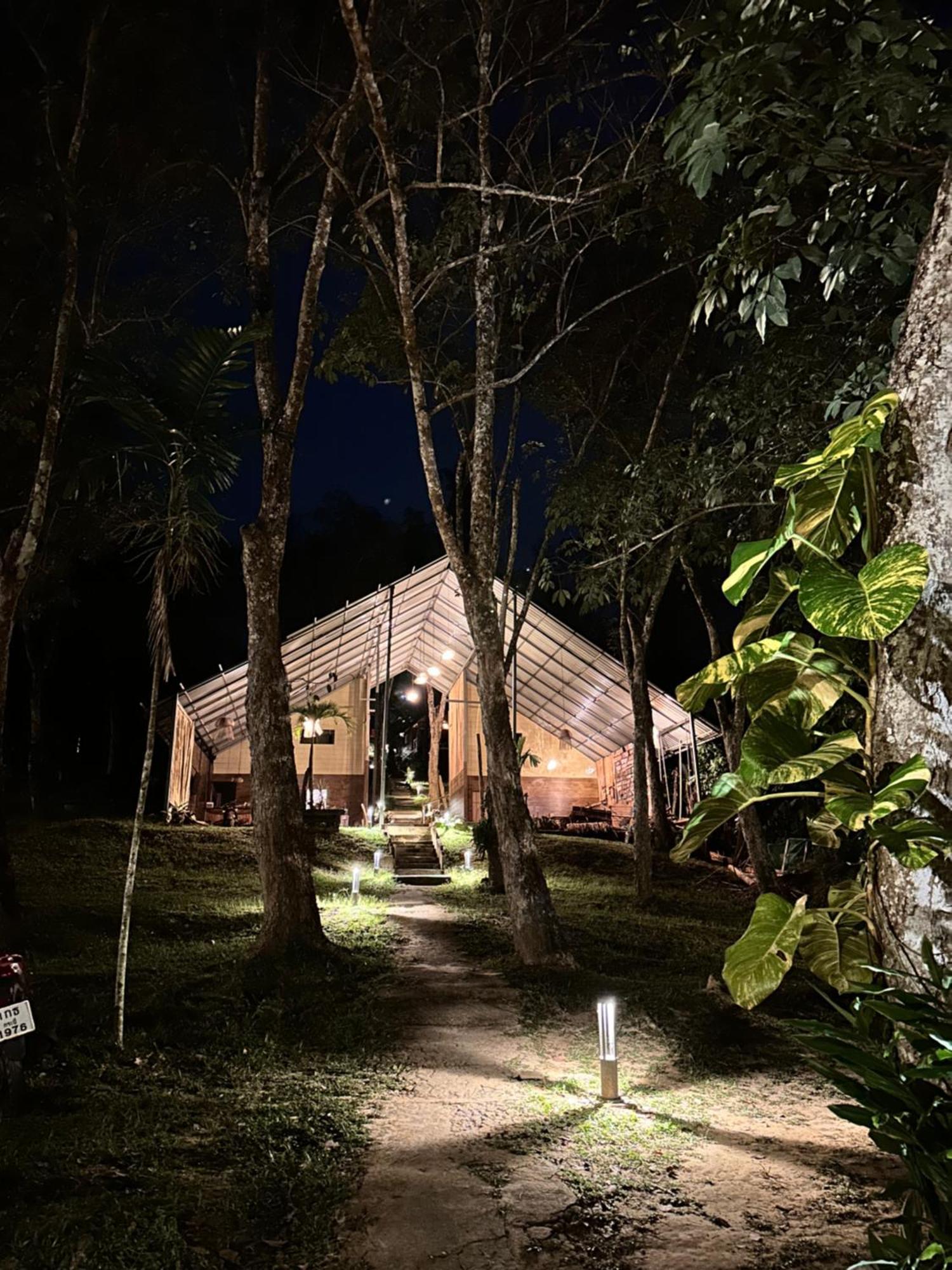 Koh Mook Mountain View Hotel Ngoại thất bức ảnh