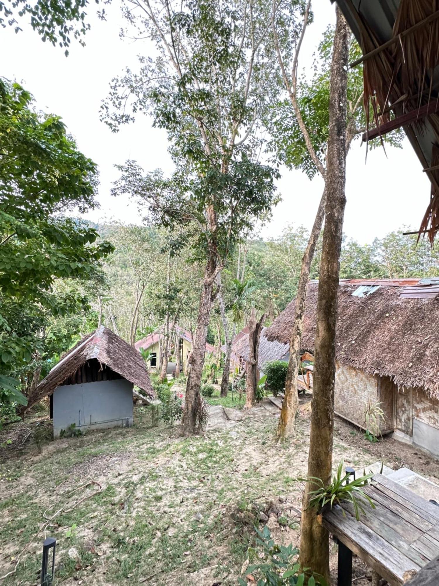 Koh Mook Mountain View Hotel Ngoại thất bức ảnh