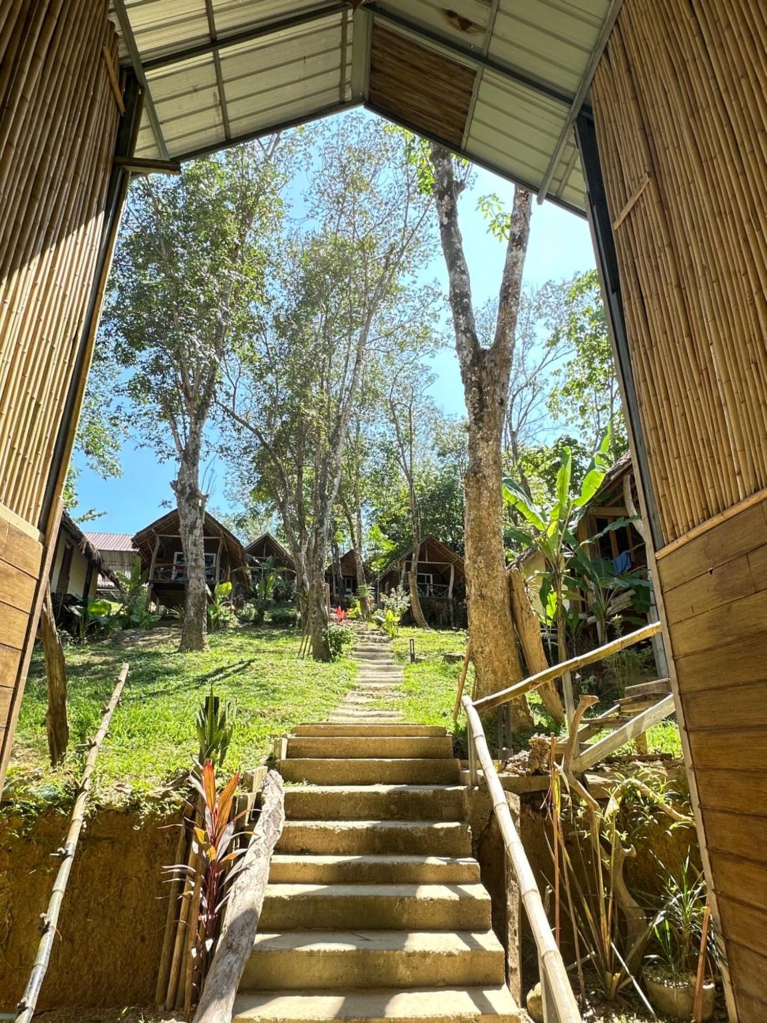 Koh Mook Mountain View Hotel Ngoại thất bức ảnh