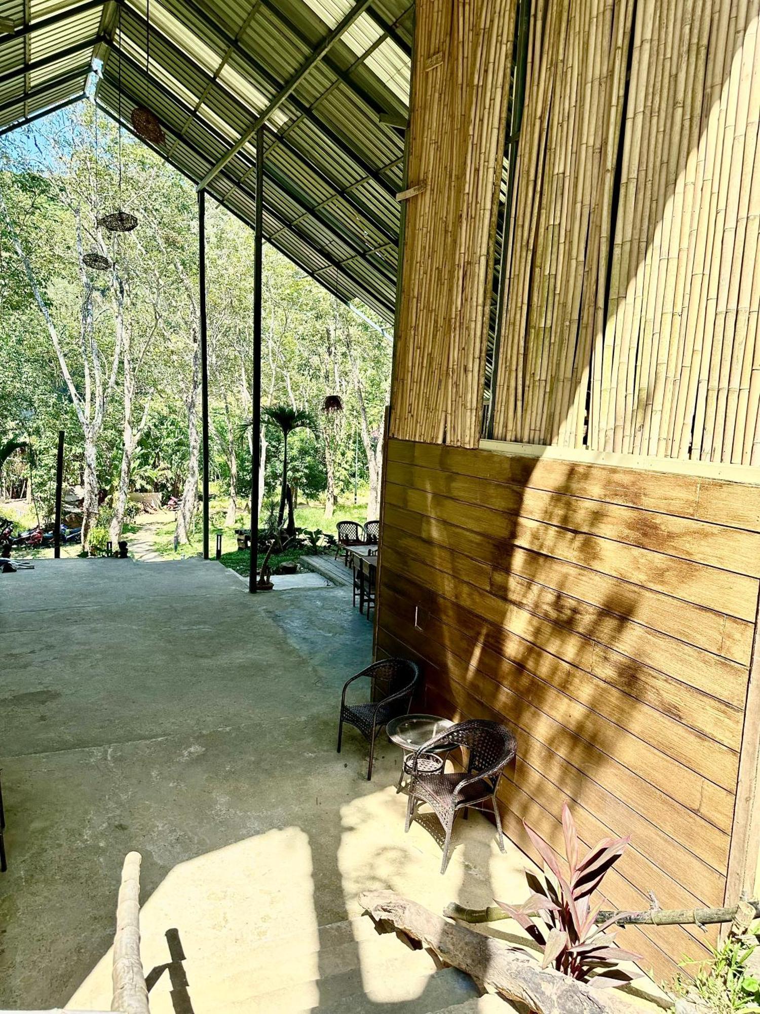 Koh Mook Mountain View Hotel Ngoại thất bức ảnh