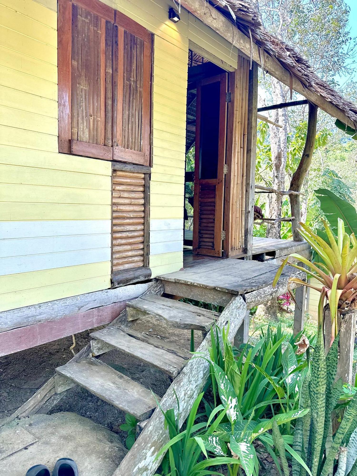 Koh Mook Mountain View Hotel Ngoại thất bức ảnh
