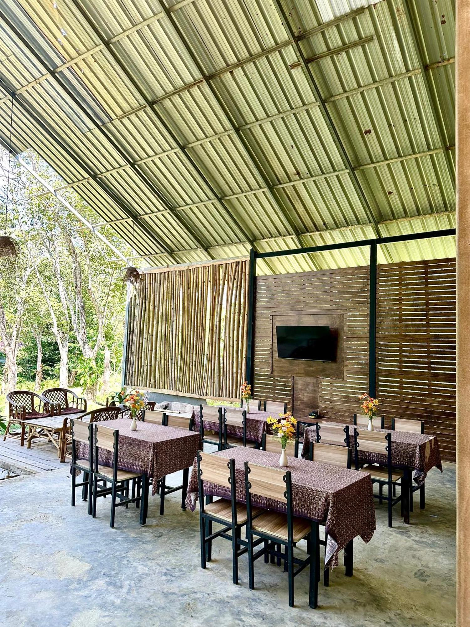 Koh Mook Mountain View Hotel Ngoại thất bức ảnh