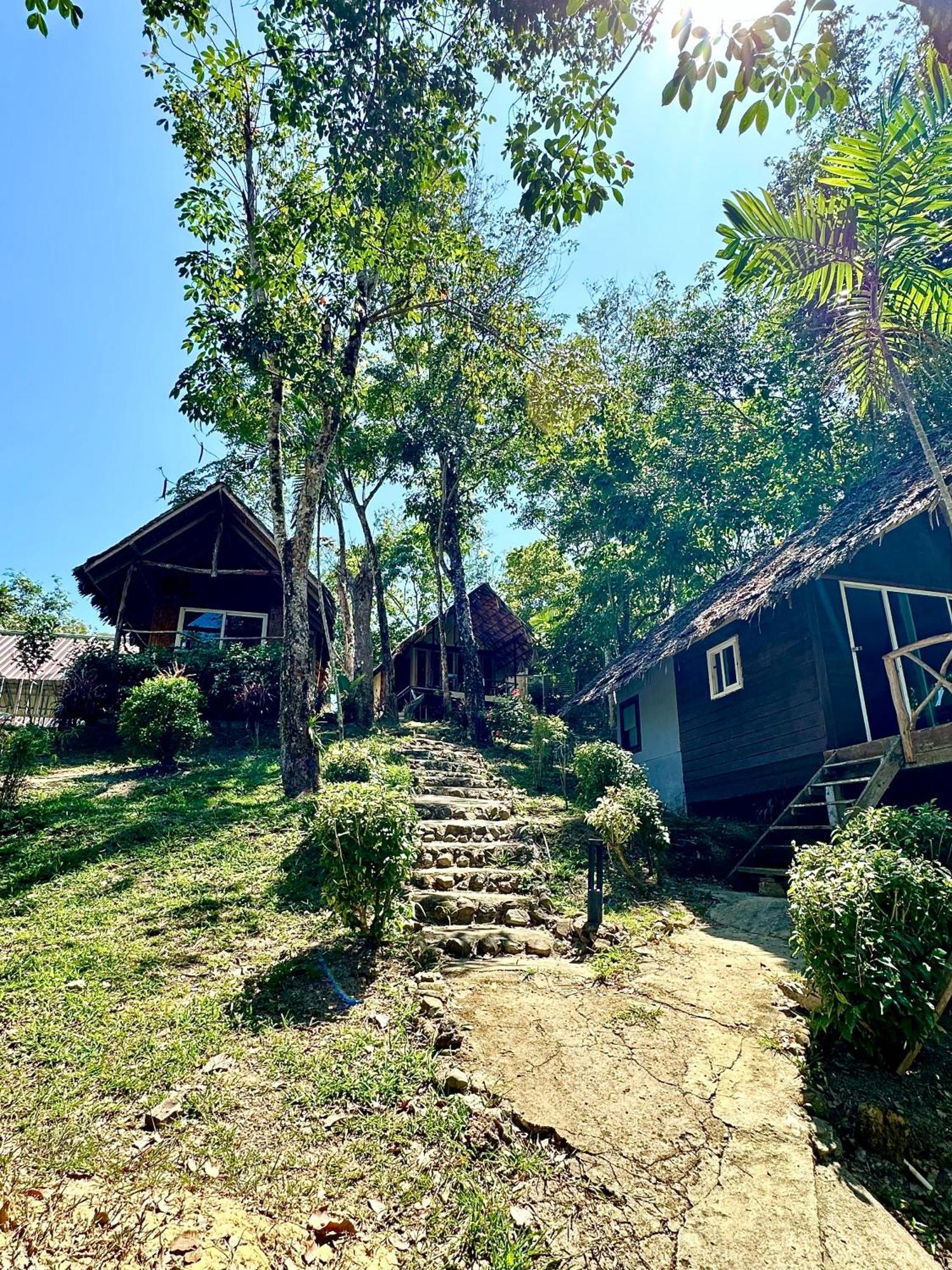 Koh Mook Mountain View Hotel Ngoại thất bức ảnh