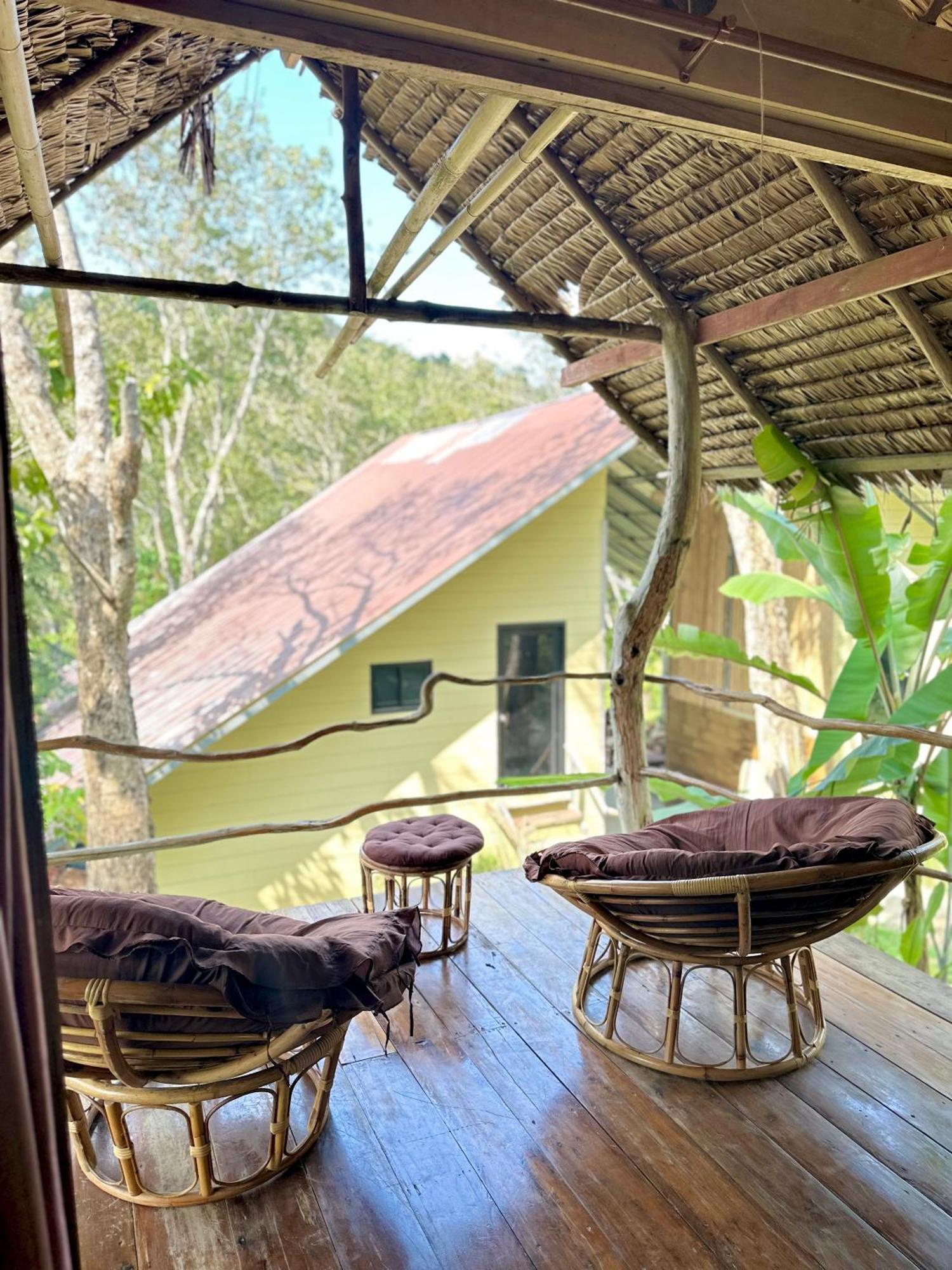 Koh Mook Mountain View Hotel Ngoại thất bức ảnh