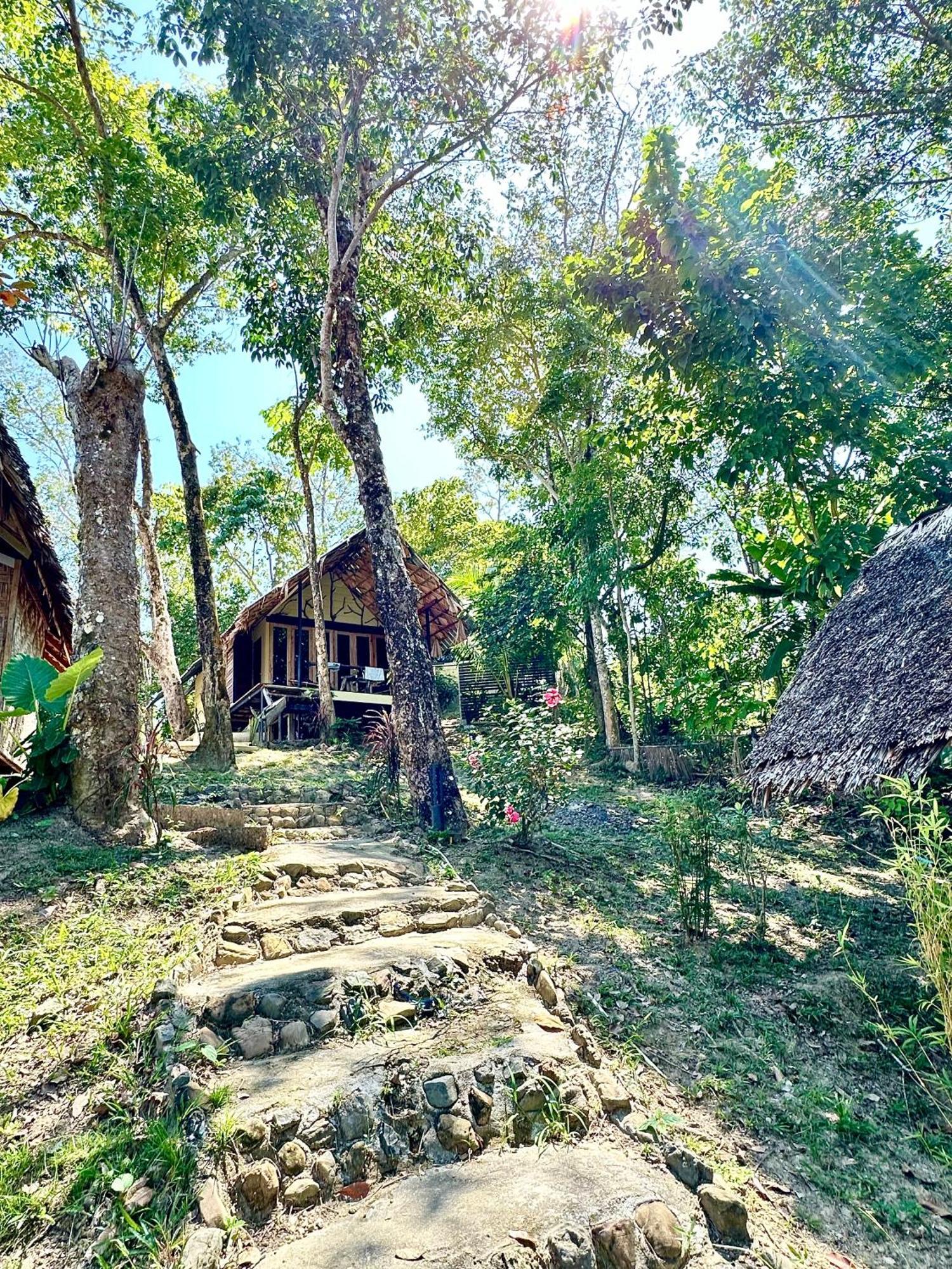 Koh Mook Mountain View Hotel Ngoại thất bức ảnh