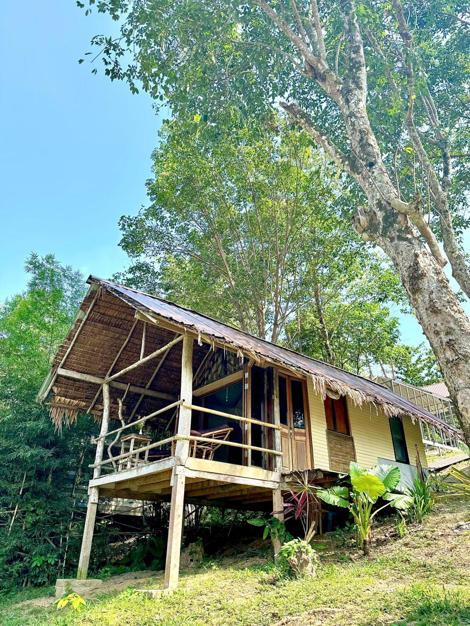 Koh Mook Mountain View Hotel Ngoại thất bức ảnh