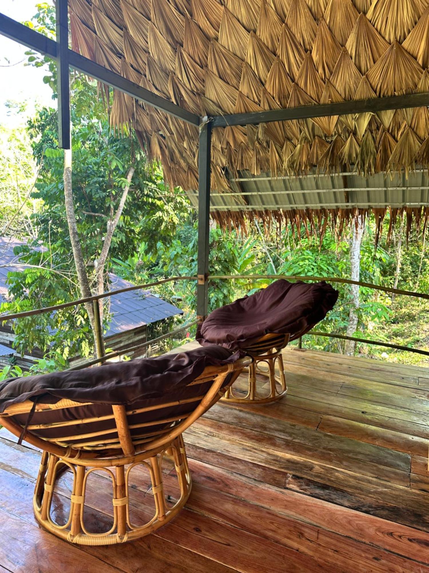 Koh Mook Mountain View Hotel Ngoại thất bức ảnh