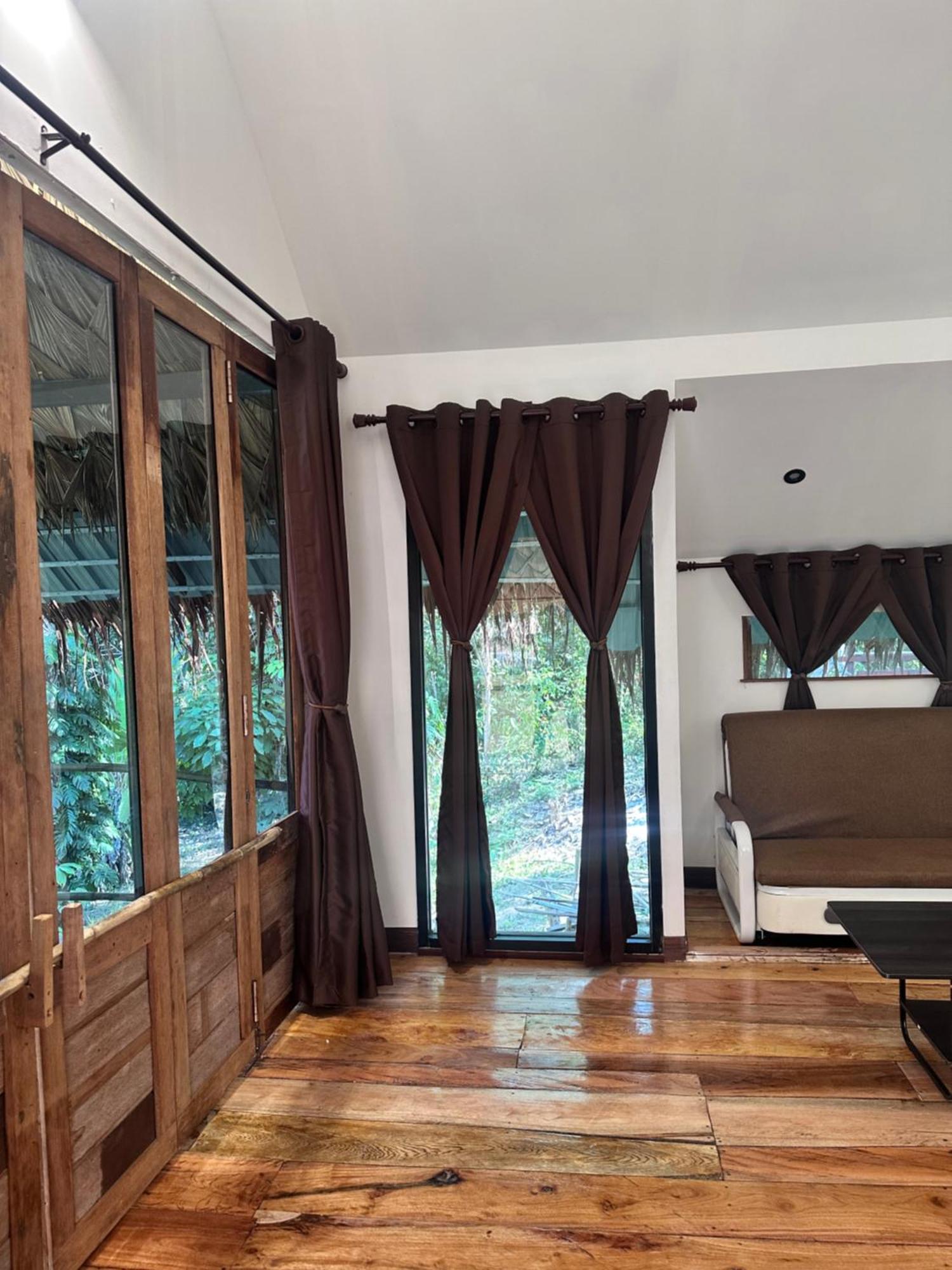 Koh Mook Mountain View Hotel Ngoại thất bức ảnh