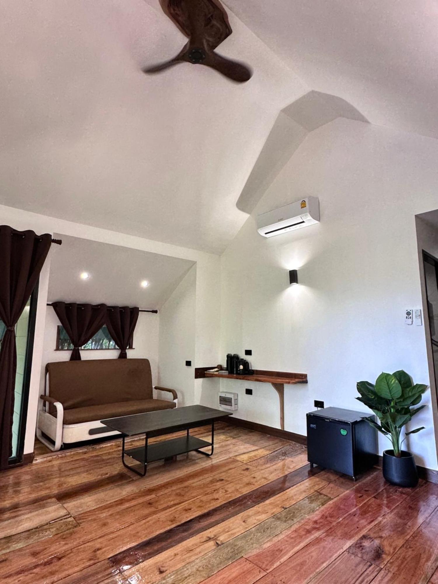 Koh Mook Mountain View Hotel Ngoại thất bức ảnh