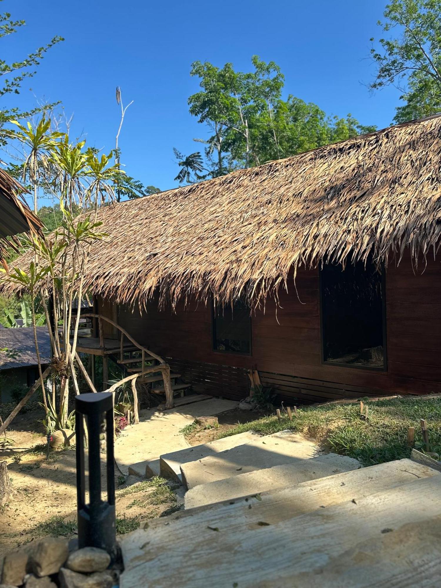 Koh Mook Mountain View Hotel Ngoại thất bức ảnh