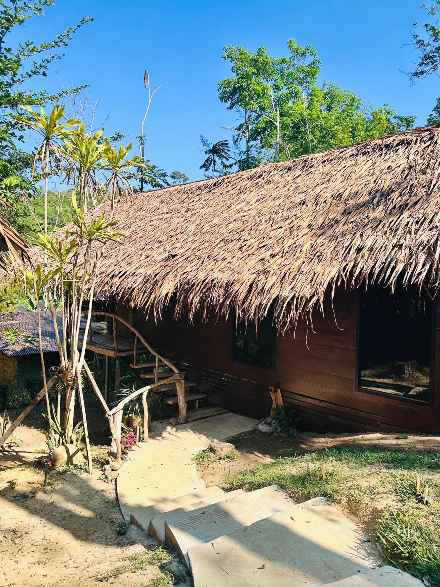 Koh Mook Mountain View Hotel Ngoại thất bức ảnh