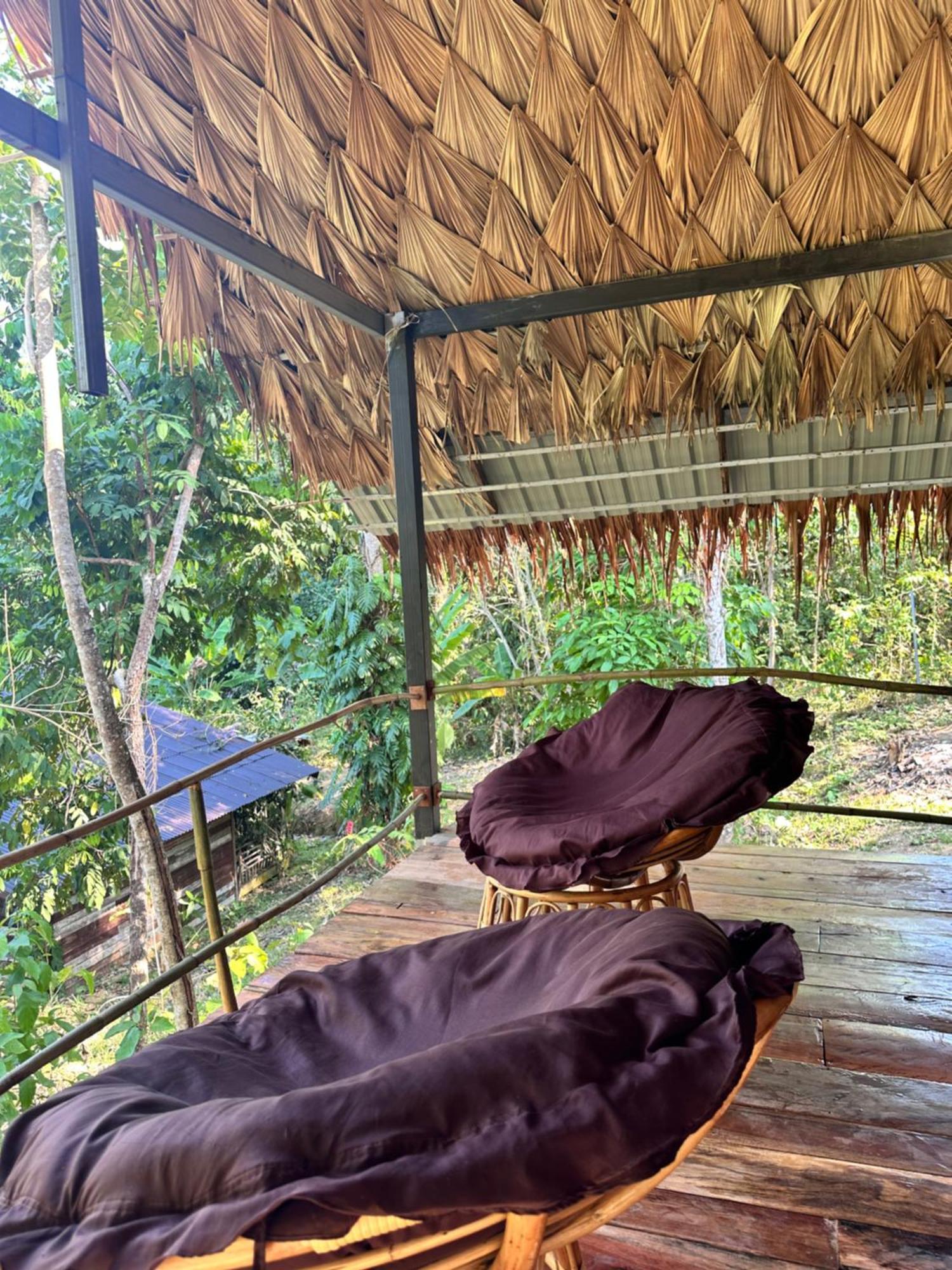Koh Mook Mountain View Hotel Ngoại thất bức ảnh